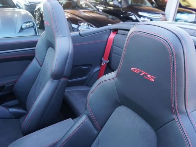 Porsche 911 Cabriolet Carrera GTS