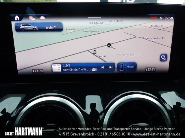 Mercedes-Benz B 200 Progressive Sedan