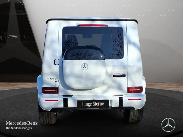 Mercedes-Benz G 580 AMG Line
