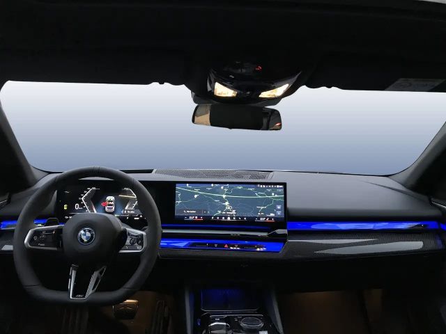 BMW i5 M-Sport eDrive40