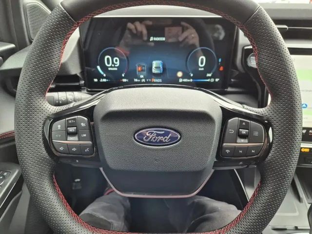 Ford Puma EcoBoost ST Line