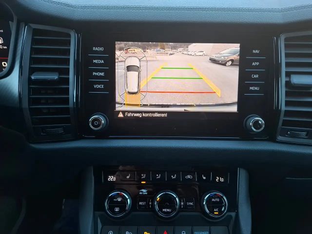 Skoda Kodiaq 4x4 Sportline