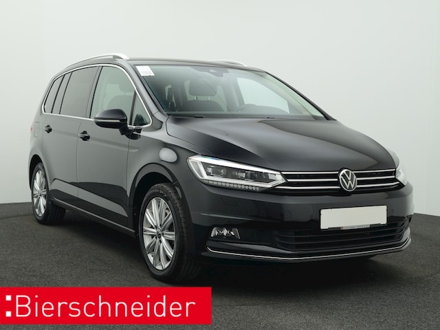 Volkswagen Touran 1.5 TSI DSG Highline