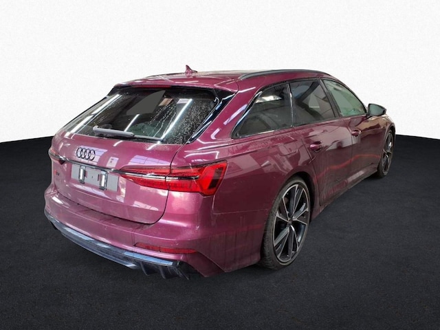 Audi S6 Avant Quattro