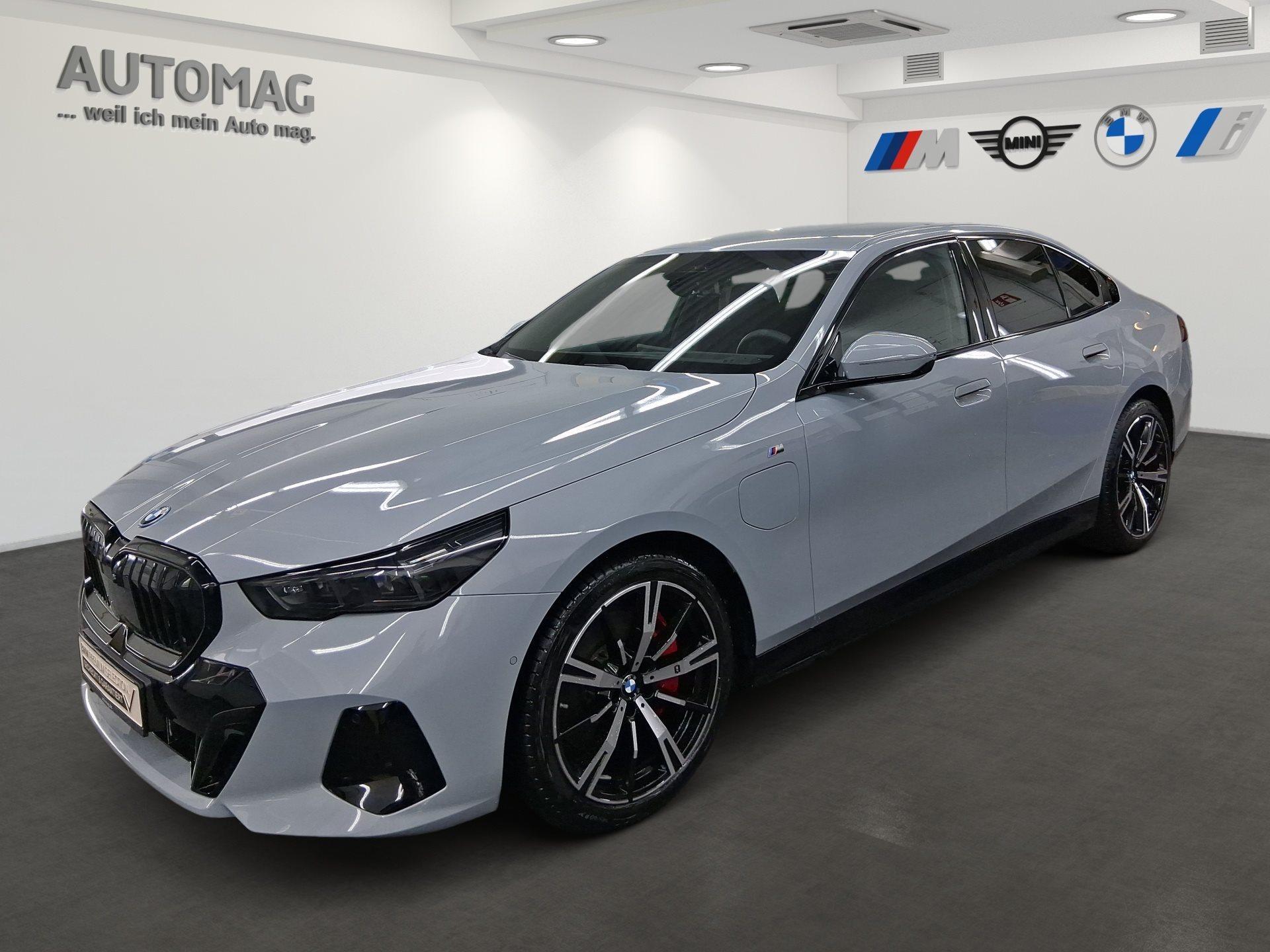 BMW 550 Sedan xDrive