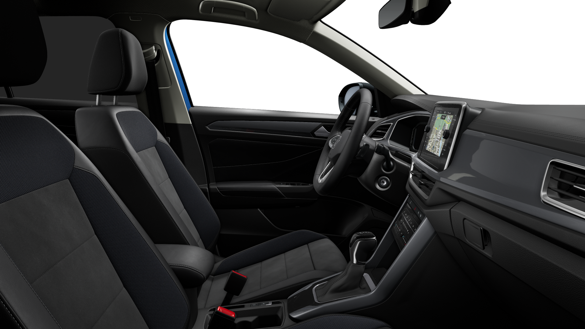 Volkswagen T-Roc T-Roc Style 2.0 TDI DSG AHK+NAVI+LED+SHZ+PDC+GRA