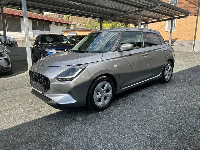 Suzuki Swift Hybrid Shine