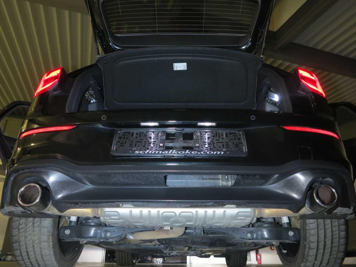 Volkswagen Golf 2.0 TSI GTI Golf VIII