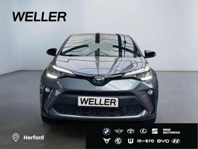 Toyota C-HR Hybride Team D