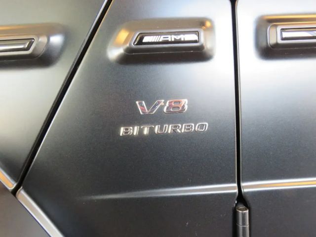 Mercedes-Benz G 63 AMG AMG Line
