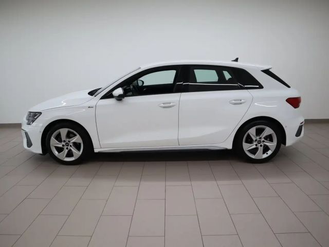 Audi A3 30 TFSI S-Line Sedan