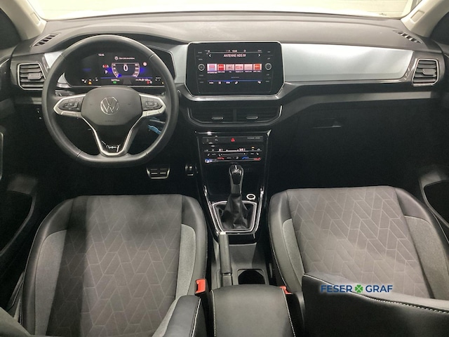 Volkswagen T-Cross 1.0 TSI DSG