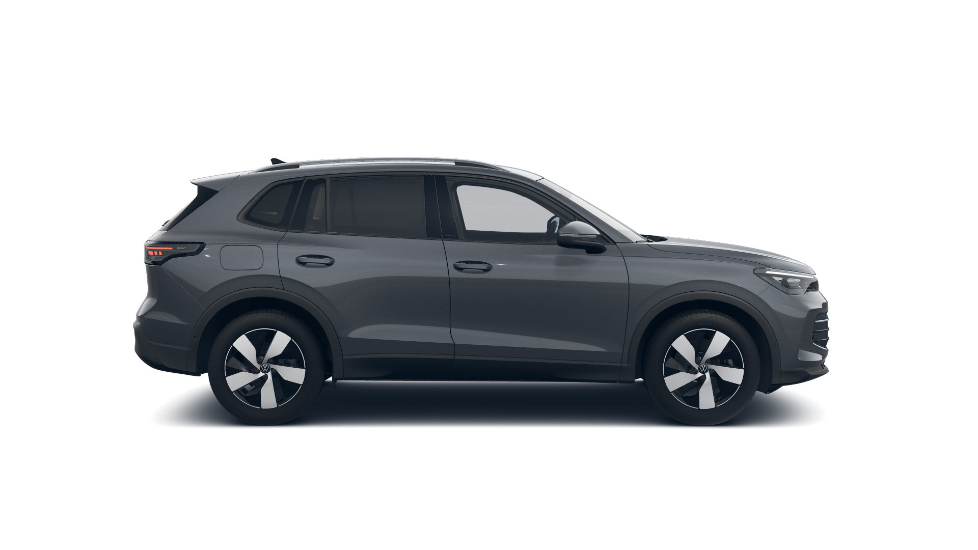 Volkswagen Tiguan 2.0 TDI DSG