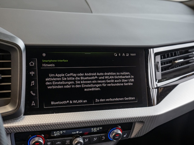 Audi A1 30 TFSI S-Line S-Tronic Sportback