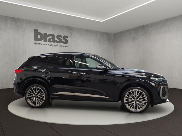 Audi Q5 Quattro S-Tronic