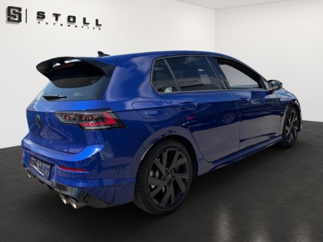 Volkswagen Golf 2.0 TSI Golf VIII IQ.Drive