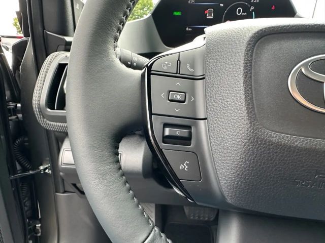 Toyota bZ4X Lounge Voorwielaandrijving