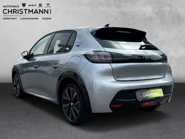 Peugeot E-208 GT-Line