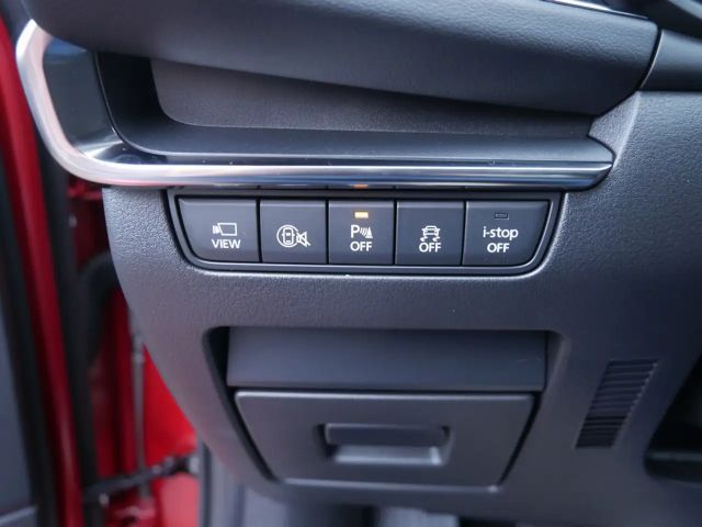 Mazda 3 2.5L SkyActiv e-Skyactiv