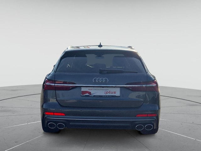 Audi S6 Avant Quattro