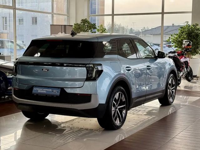 Ford Explorer EV RWD