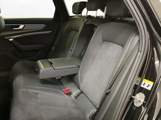 Audi A6 45 TFSI Quattro S-Line