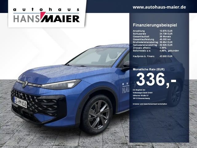 Volkswagen T-Roc DSG R-Line