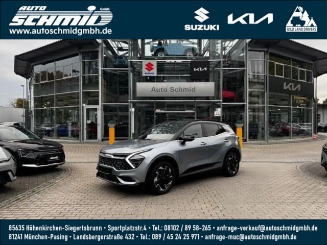 Kia Sportage GT-Line