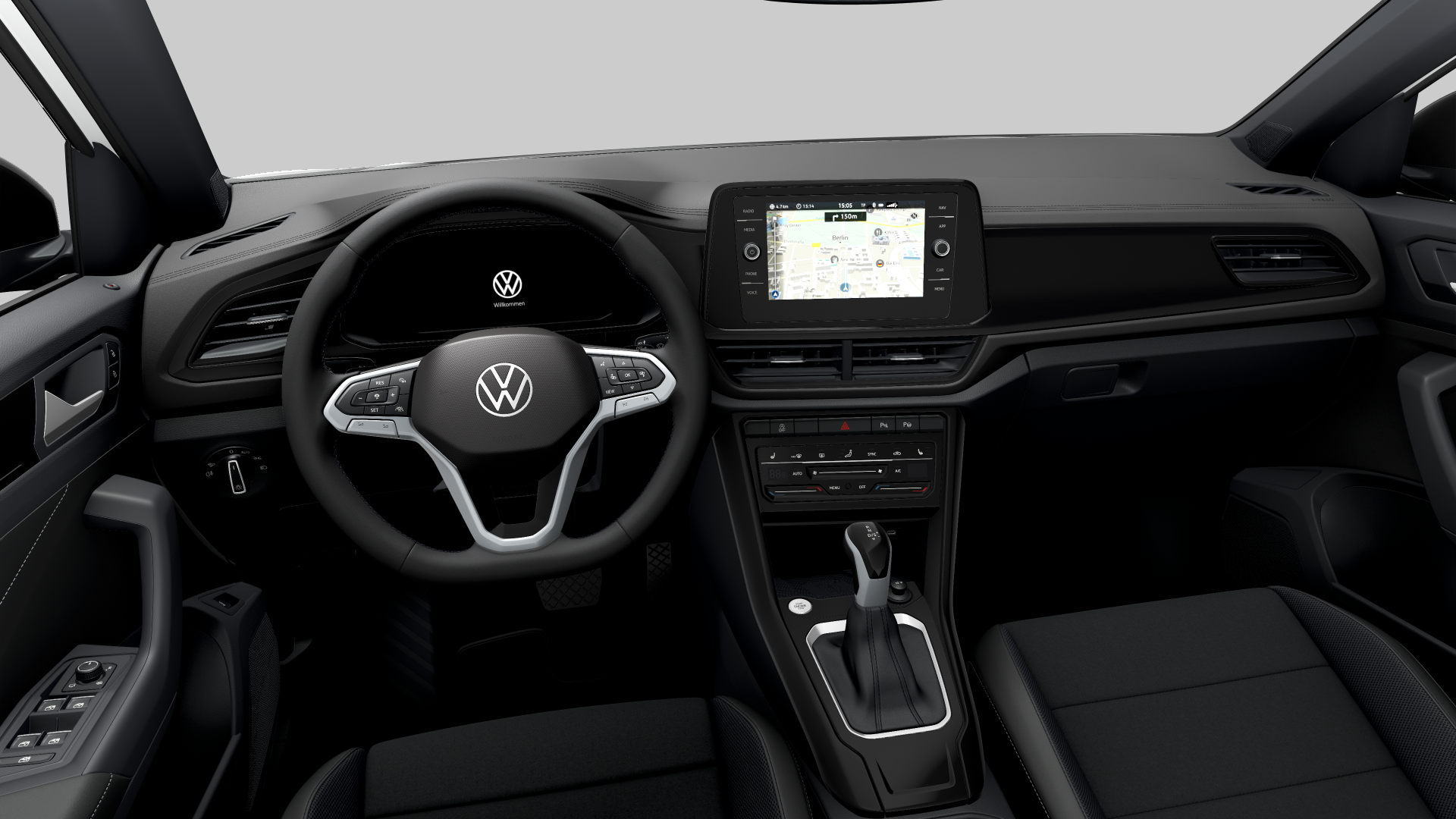 Volkswagen T-Roc 1.5 TSI DSG Style