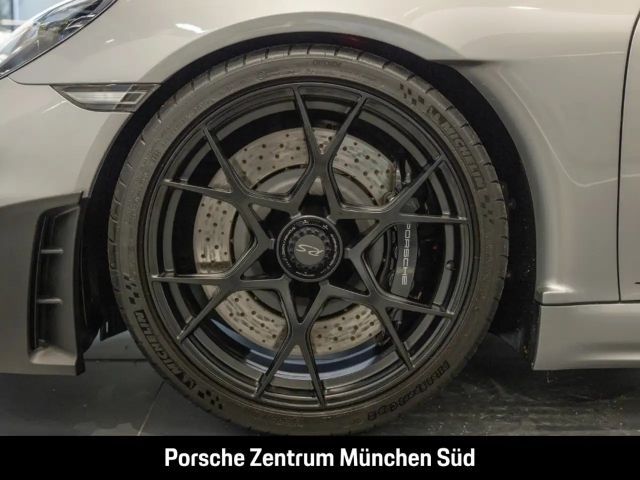 Porsche Cayman 718 RS