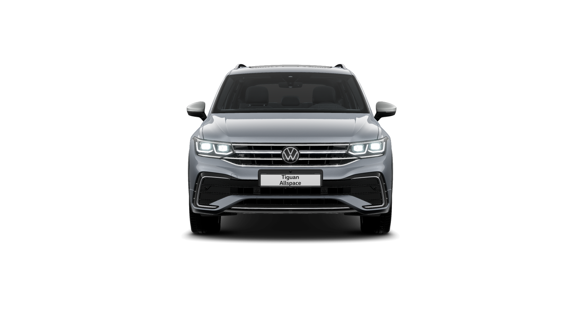Volkswagen Tiguan 2.0 TDI Allspace DSG R-Line