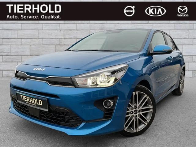 Kia Rio Spirit