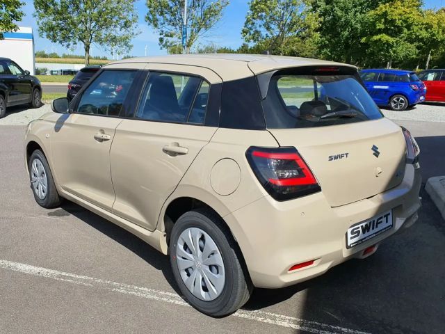 Suzuki Swift 4x4 Club DualJet Hybrid