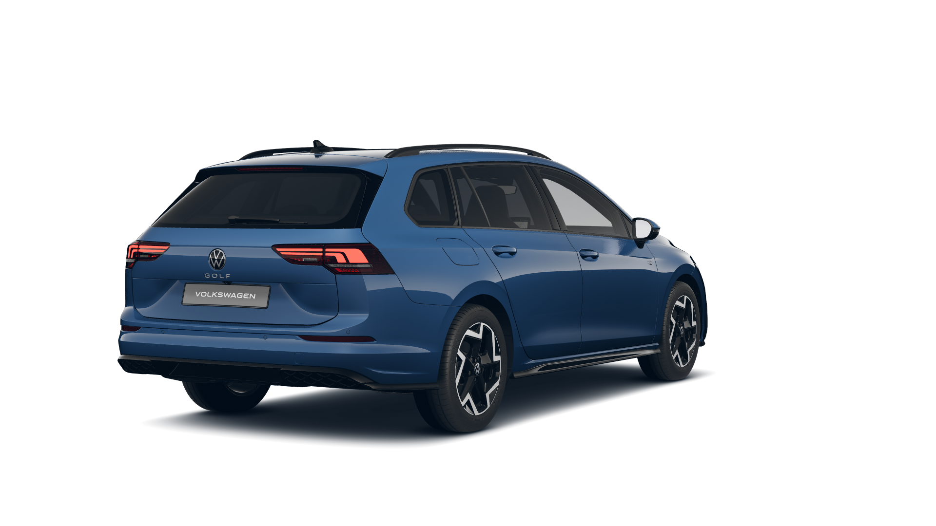 Volkswagen Golf 1.5 TSI R-Line Variant