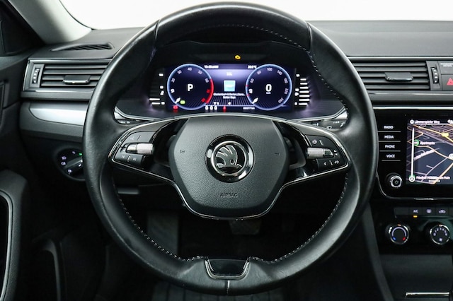 Skoda Superb 1.5 TSI Active Combi