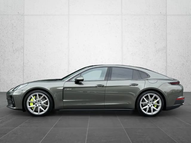 Porsche Panamera 4S E-Hybrid