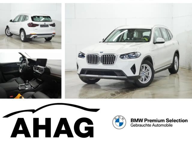 BMW X3 xDrive30e