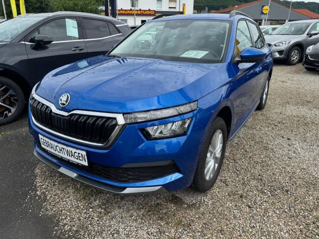 Skoda Kamiq Style Style