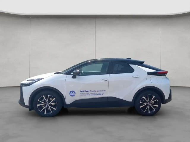 Toyota C-HR Hybride Plug-in Technik