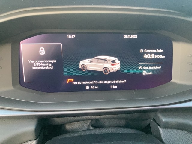 Cupra Terramar 2.0 TSI VZ