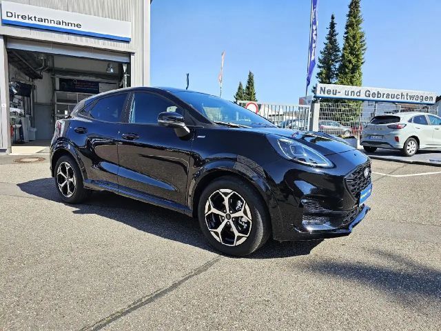 Ford Puma ST Line