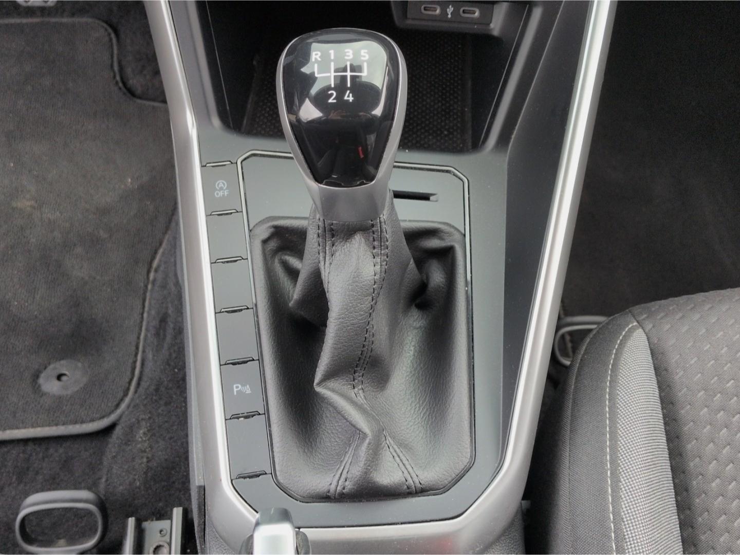 Volkswagen Taigo 1.0 TSI Life