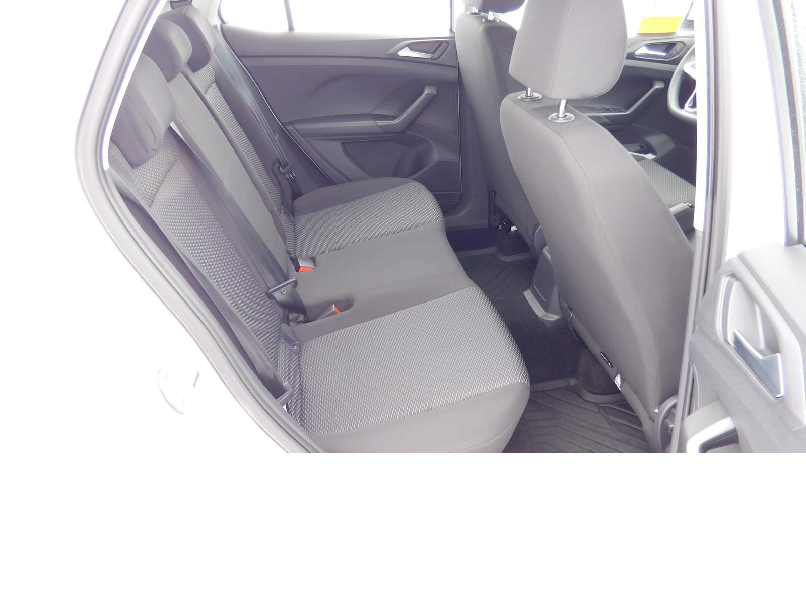 Volkswagen T-Cross BMT