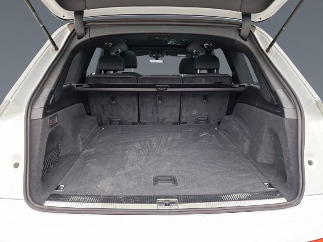 Audi Q7 50 TDI Competition Quattro