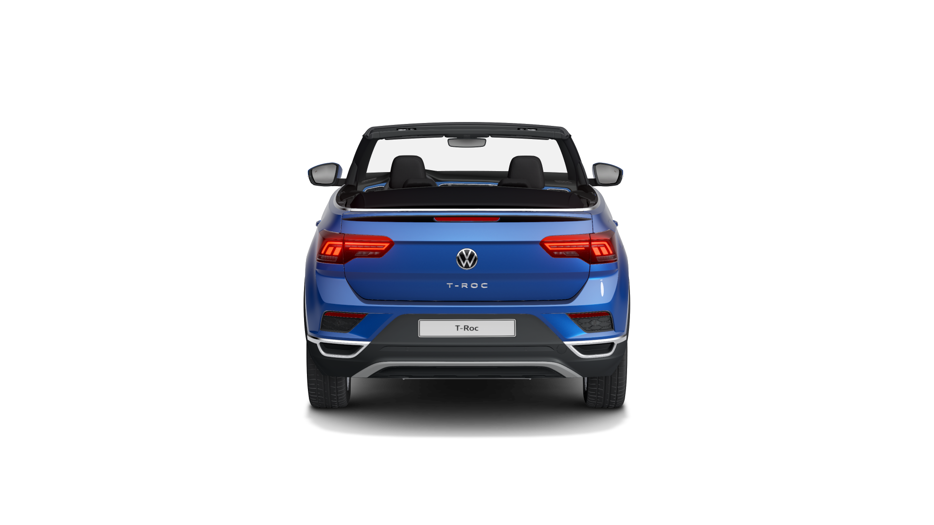 Volkswagen T-Roc 1.0 TSI Cabriolet