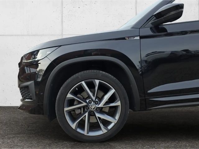 Skoda Kodiaq 2.0 TDI 4x4 Sportline