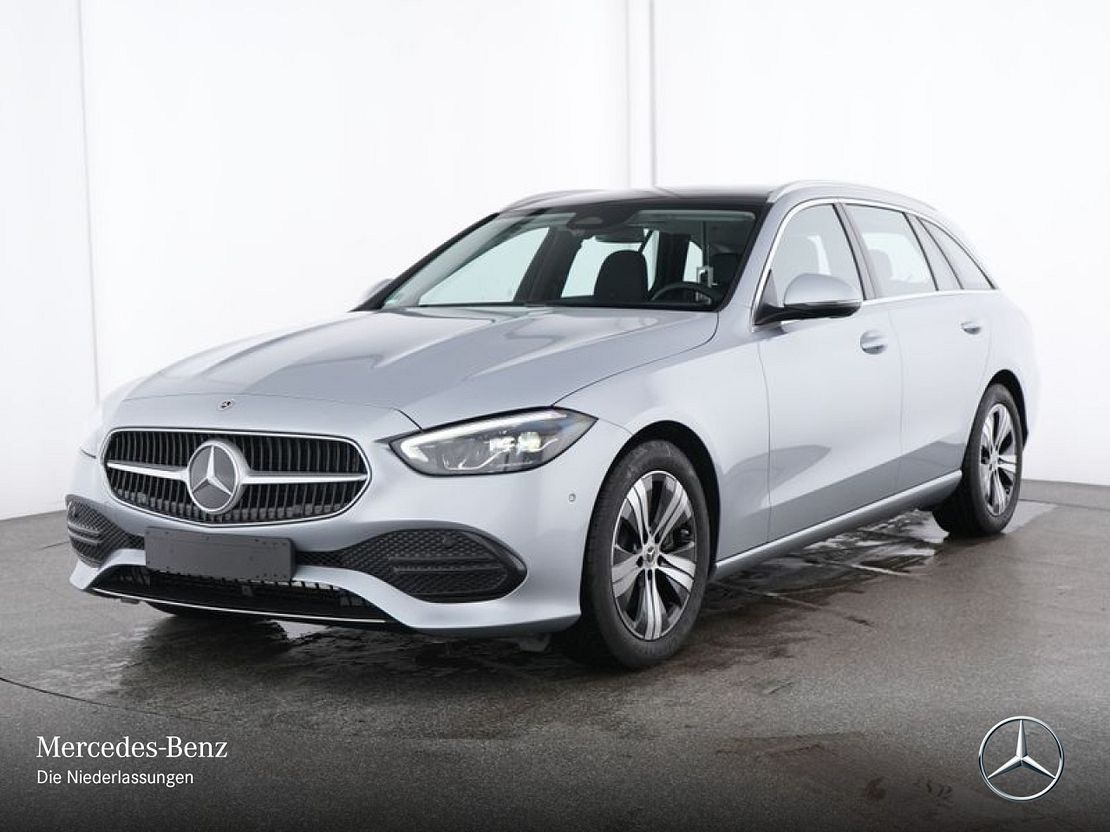 Mercedes-Benz C 200 Estate