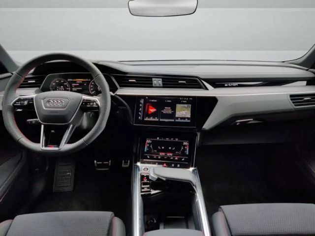 Audi Q8 e-tron 55 Quattro S-Line Sportback