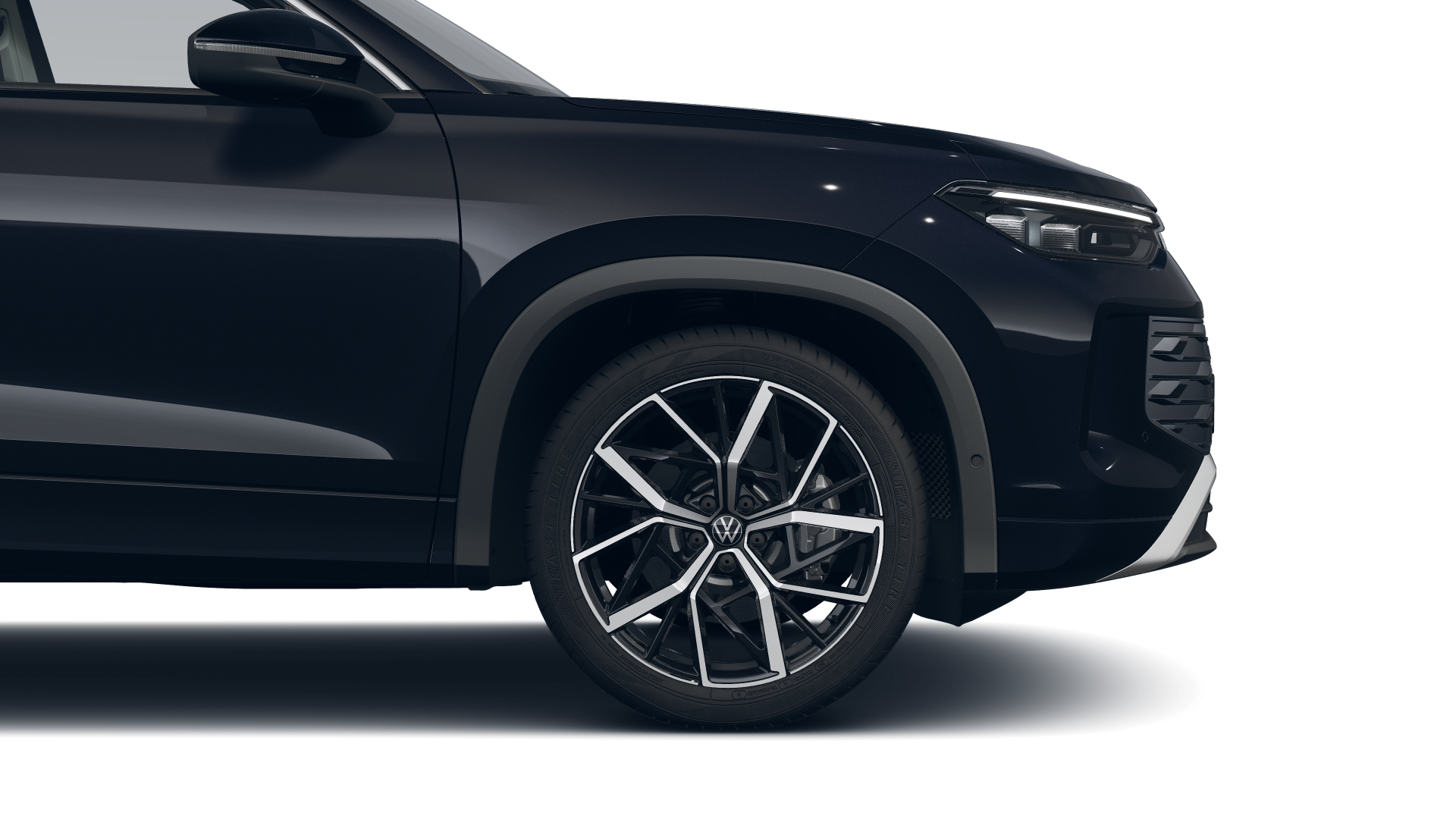 Volkswagen Tayron 1.5 eTSI DSG Life