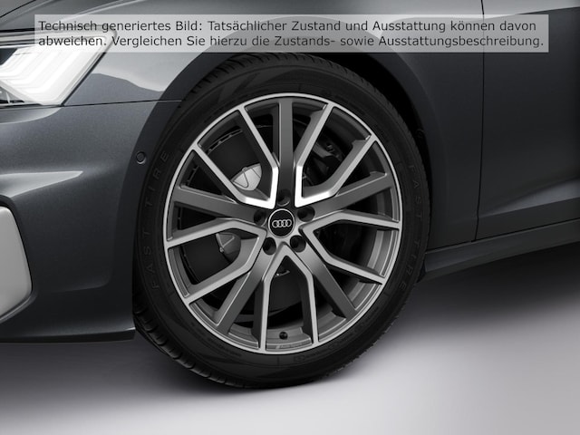 Audi S6 Avant Quattro